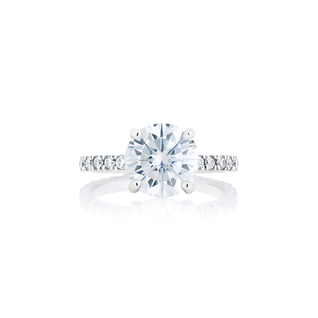 Diamond Diora Ring